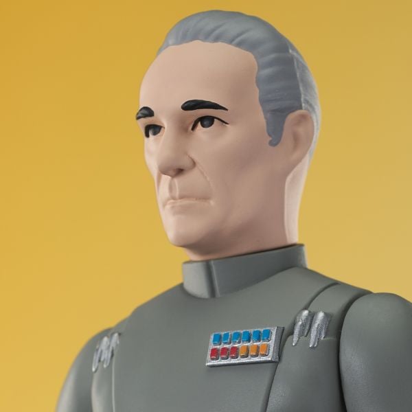 Star Wars: A New Hope Grand Moff Tarkin Jumbo Vintage Figure