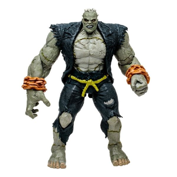 DC Gaming Batman: Arkham City - The Penguin Action Figure (BAF: Solomon Grundy)