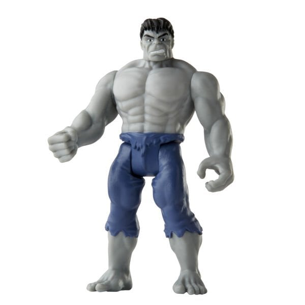 Marvel Legends Retro 375 Collection Grey Hulk