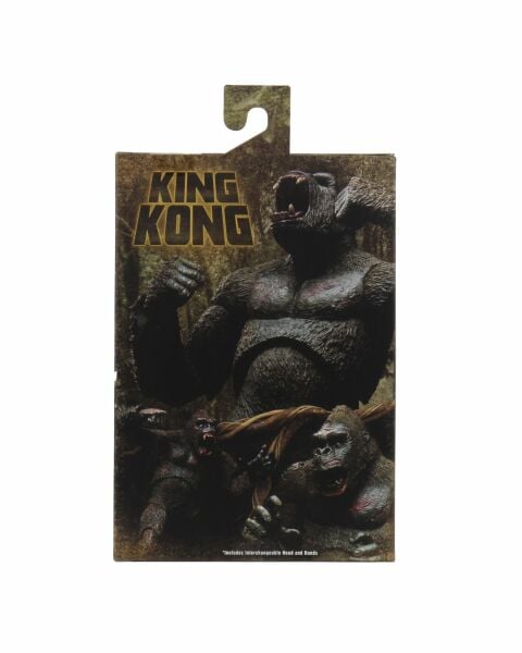 King Kong - King Kong Figure