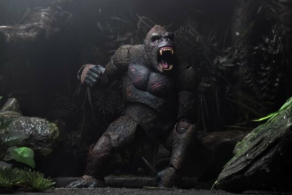 King Kong - King Kong Figure