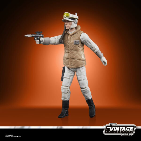 Star Wars - Vintage Collection Rebel Soldier (Echo Base Battle Gear) Aksiyon Figürü