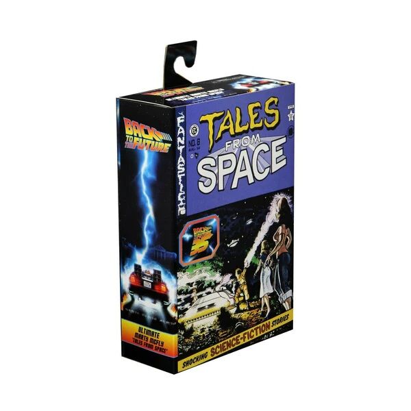 Back to the Future: Ultimate Tales from Space Marty
