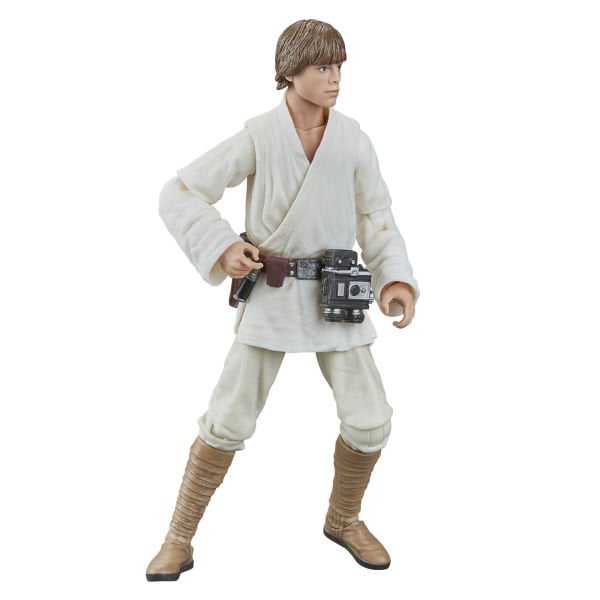 Star Wars Black Series Luke Skywalker (Star Wars: A New Hope) Aksiyon Figürü