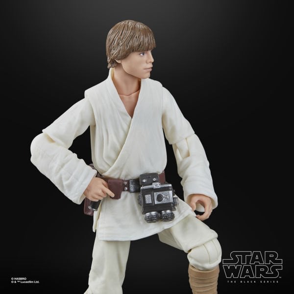 Star Wars Black Series Luke Skywalker (Star Wars: A New Hope) Aksiyon Figürü