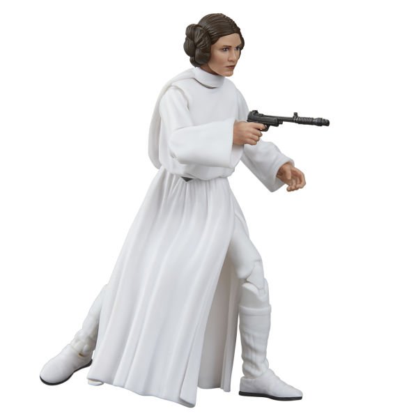 Star Wars Black Series Princess Leia Organa (Star Wars: A New Hope) Aksiyon Figürü