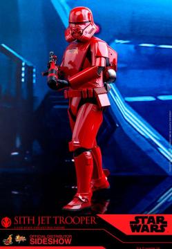 Star Wars Episode IX The Rise Of Skywalker Sith Jet Trooper