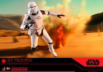 Star Wars Episode IX The Rise Of Skywalker Jet Trooper