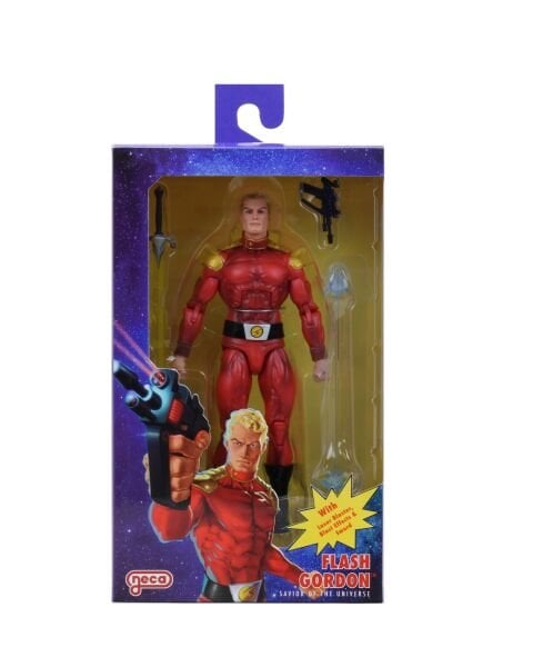 Defenders of the Earth - Flash Gordon Aksiyon Figürü