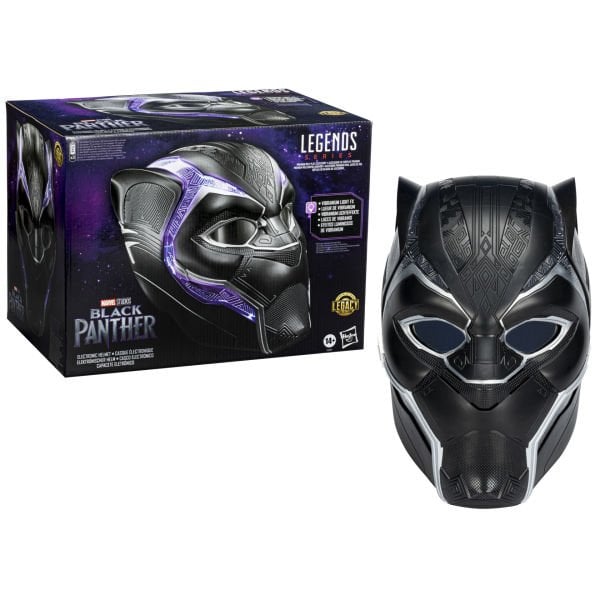 Black Panther - Marvel Legends Black Panther Elektronik Kask