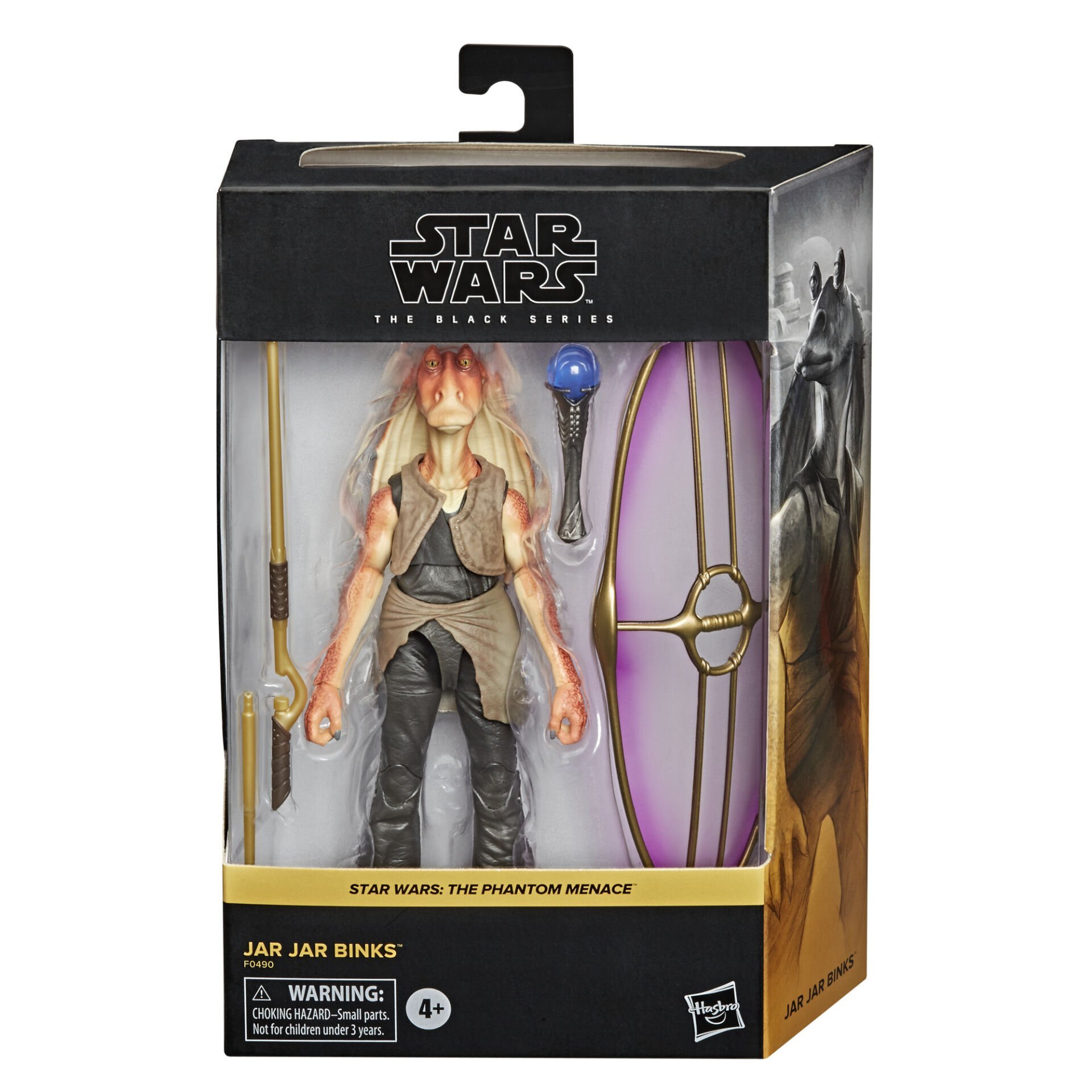 Star Wars The Black Series The Phantom Menace - Jar Jar Binks