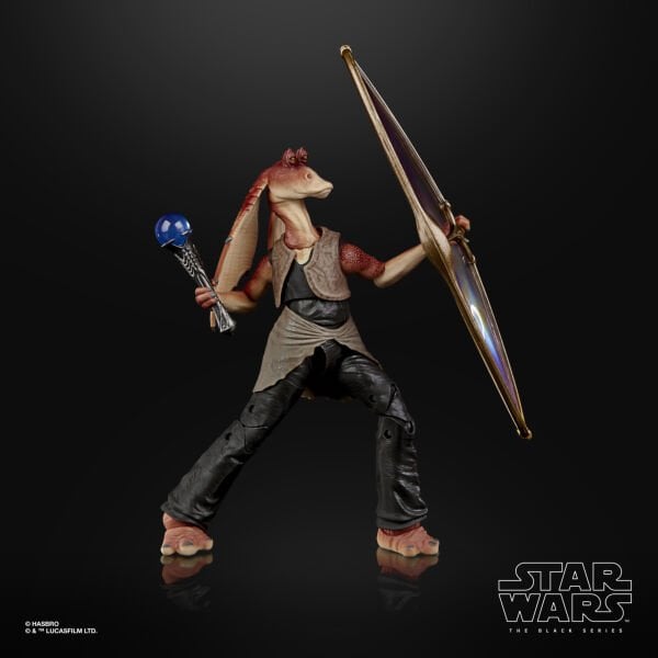 Star Wars The Black Series The Phantom Menace - Jar Jar Binks