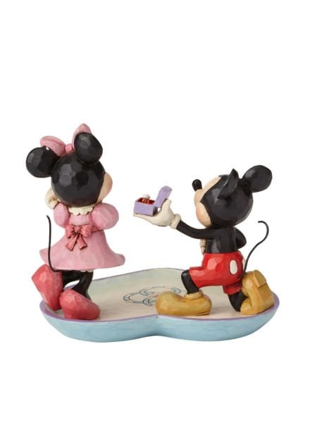 Disney Traditions - Mickey Proposing to Minnie Mouse (A Magical Moment) Heykel