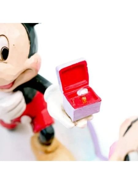 Disney Traditions - Mickey Proposing to Minnie Mouse (A Magical Moment) Heykel