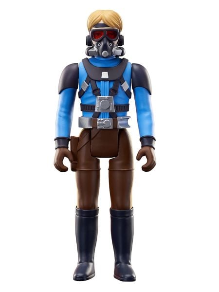 Star Wars - Luke Skywalker Concept Jumbo Figür