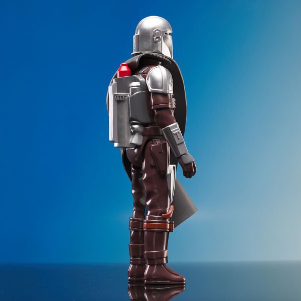 Star Wars: The Mandalorian - The Mandalorian (Beskar) Concept Jumbo Figür