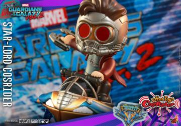 Star-Lord CosRider Collectible Figure