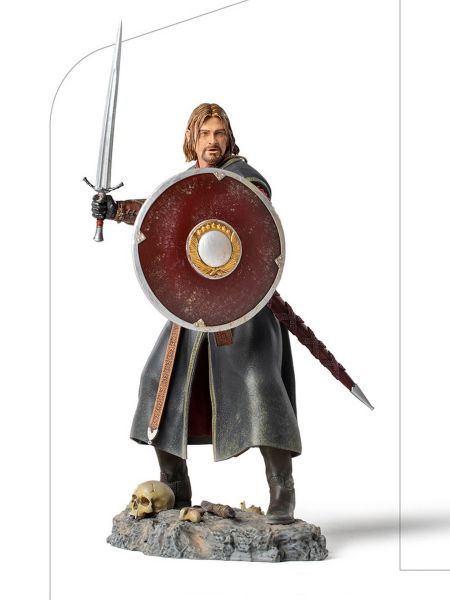 Lord of the Rings - Boromir 1/10 Art Scale Limited Edition Heykel