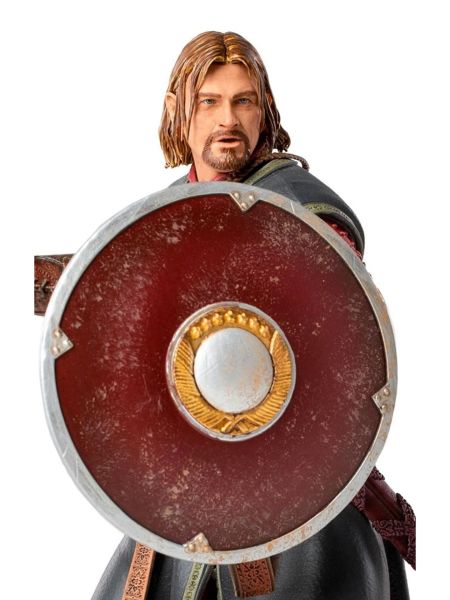 Lord of the Rings - Boromir 1/10 Art Scale Limited Edition Heykel