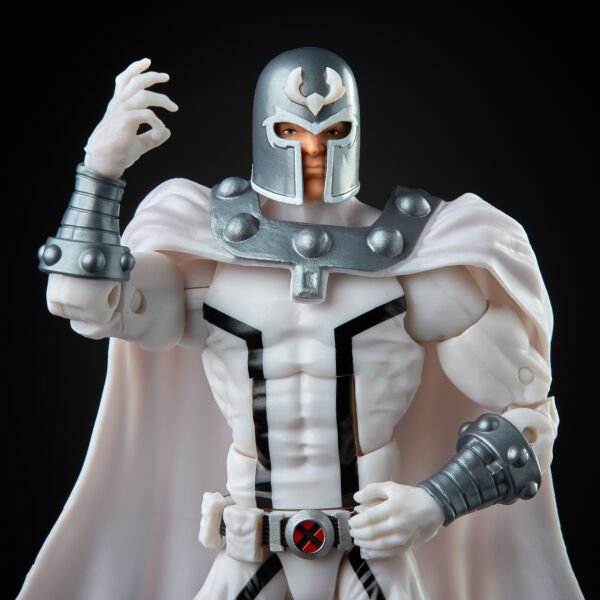 Marvel Legends X-Men - Magneto (BAF Tri-Sentinel)