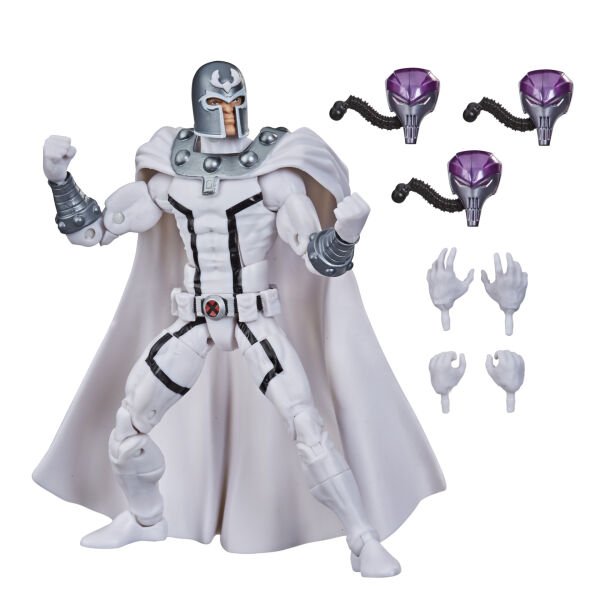 Marvel Legends X-Men - Magneto (BAF Tri-Sentinel)