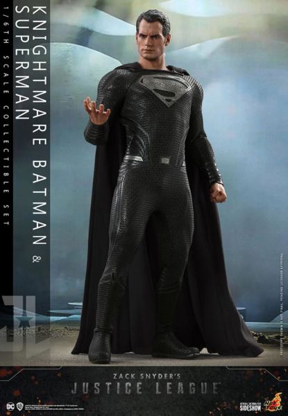 Zack Snyder’s Justice League - Knightmare Batman and Superman 1/6 Koleksiyon Figür Seti