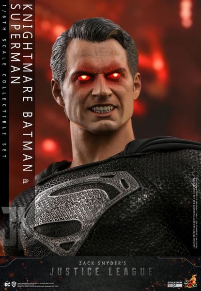 Zack Snyder’s Justice League - Knightmare Batman and Superman 1/6 Koleksiyon Figür Seti