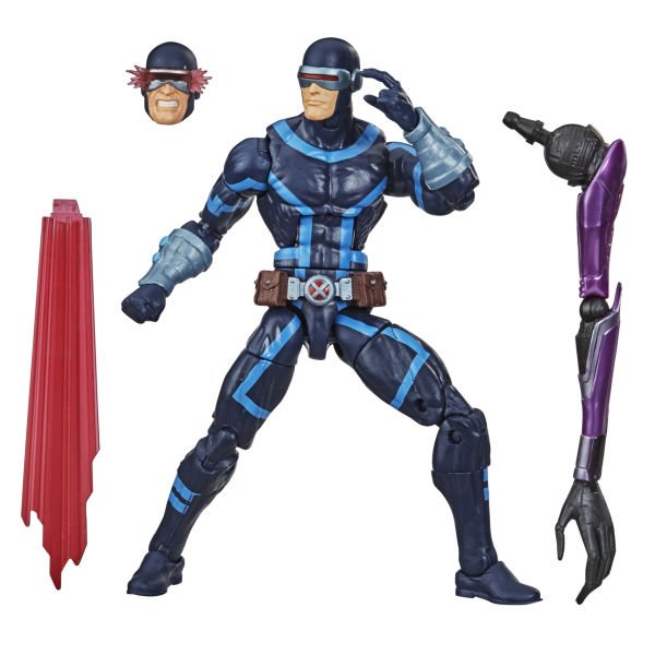 Marvel Legends X-Men - Cyclops (BAF Tri-Sentinel)