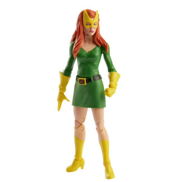 Marvel Legends X-Men - Jean Grey (BAF Tri-Sentinel)