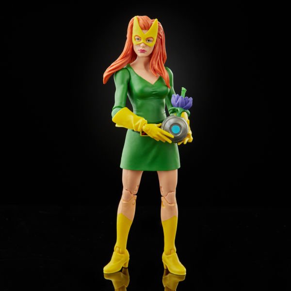 Marvel Legends X-Men - Jean Grey (BAF Tri-Sentinel)