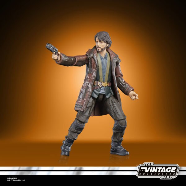 Star Wars: Andor - The Vintage Collection Cassian Andor