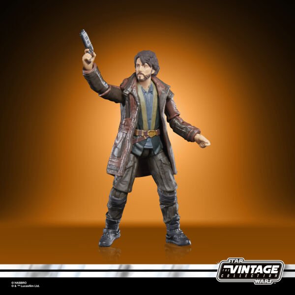 Star Wars: Andor - The Vintage Collection Cassian Andor