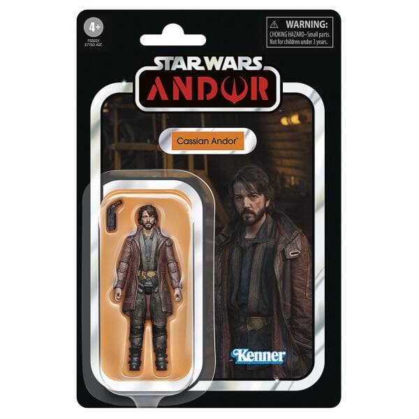 Star Wars: Andor - The Vintage Collection Cassian Andor