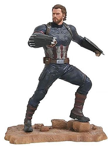 Avengers Infinity War Movie Captain America