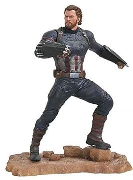 Avengers Infinity War Movie Captain America