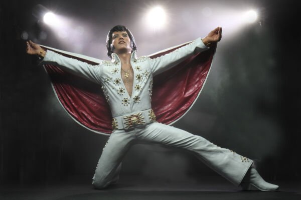 Elvis Presley Live Concert '72