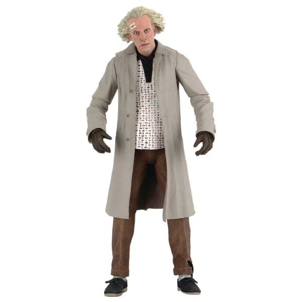 Back to the Future - Ultimate Doc Brown Figure