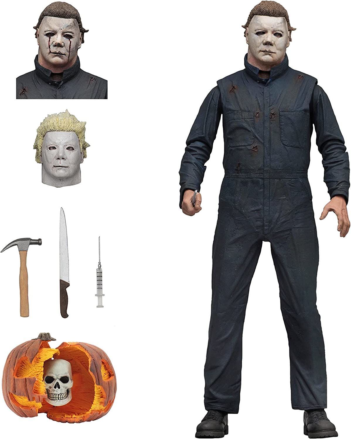 Halloween 2 - Ultimate Michael Myers Figure