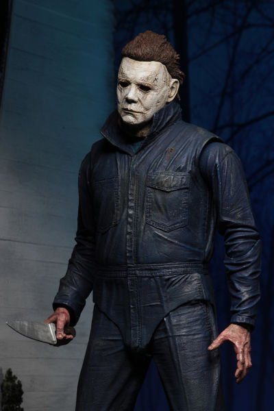 Halloween 2 - Ultimate Michael Myers Figure