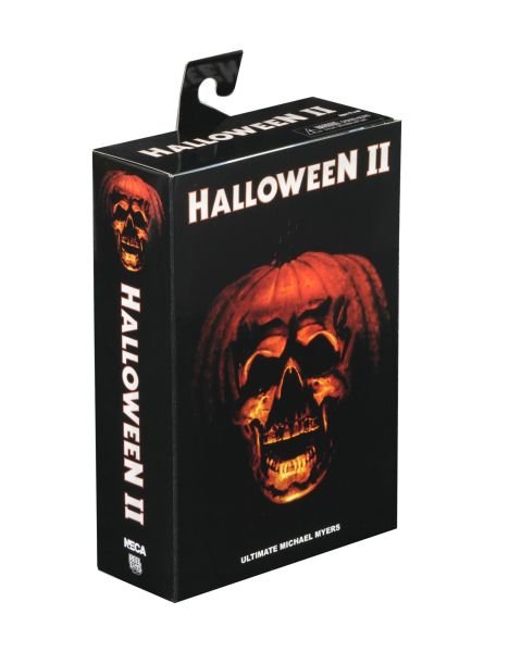 Halloween 2 - Ultimate Michael Myers Figure