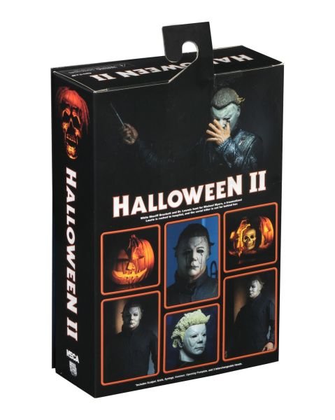 Halloween 2 - Ultimate Michael Myers Figure