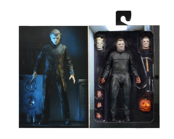 Halloween 2 - Ultimate Michael Myers Figure