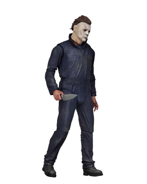 Halloween 2 - Ultimate Michael Myers Figure