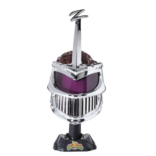 Power Rangers Lightning Collection Lord Zedd Elektronik Ses Dönüştürücülü Kask