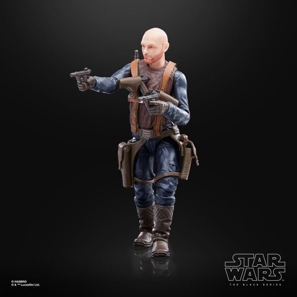 Star Wars: The Mandalorian - The Black Series Migs Mayfeld