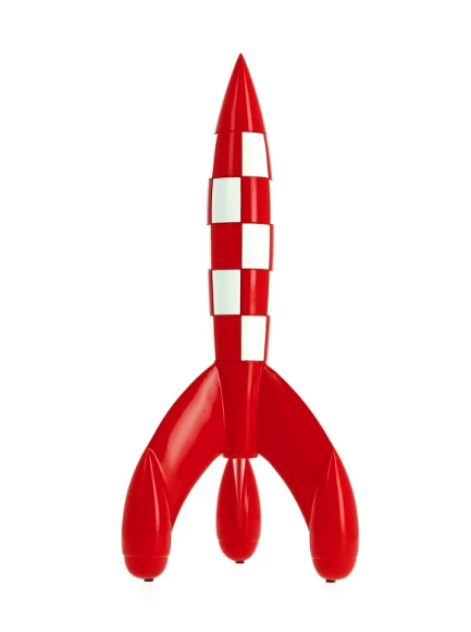 Tintin Rocket (30 cm)