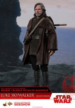 Luke Skywalker Deluxe Version Sixth Scale Figure