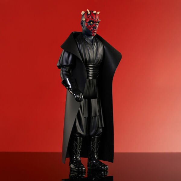 Star Wars: The Phantom Manace - Darth Maul Concept Jumbo Figür