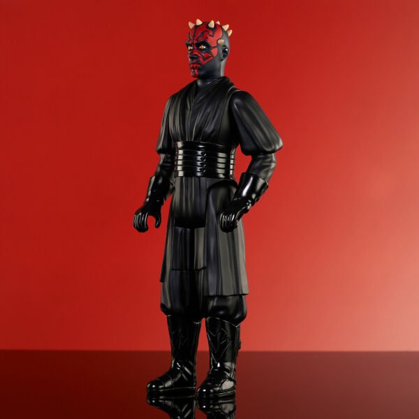 Star Wars: The Phantom Manace - Darth Maul Concept Jumbo Figür