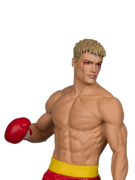 Rocky IV - Ivan Drago Limited Edition Koleksiyon Figürü
